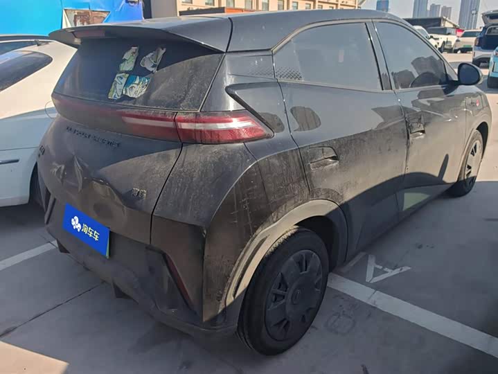 Фото 3 - BYD Seagull