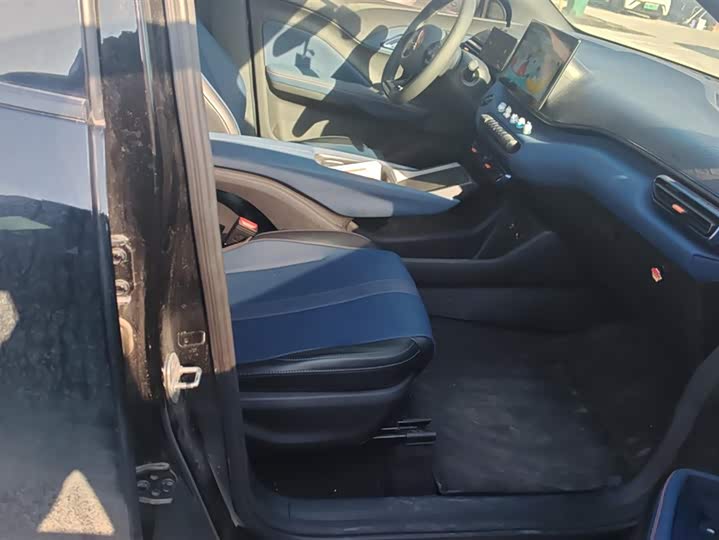 Фото 8 - BYD Seagull