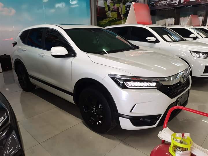 Фото 4 - Honda Breeze