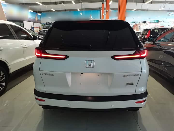 Фото 6 - Honda Breeze