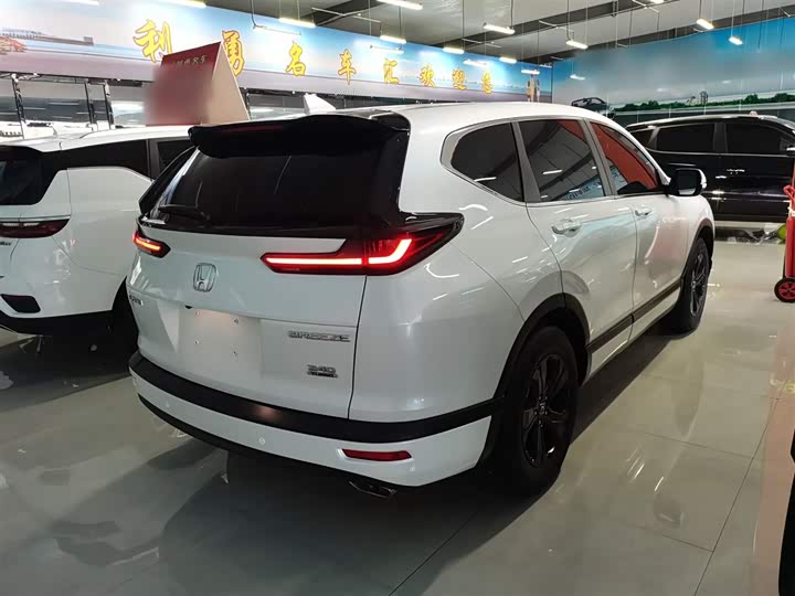 Фото 7 - Honda Breeze