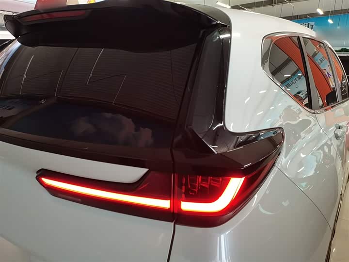 Фото 8 - Honda Breeze