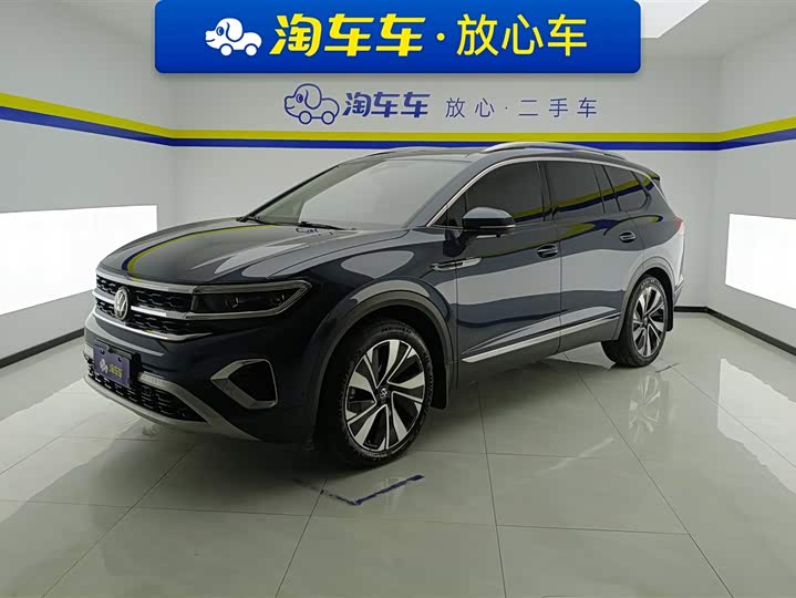 Фото 1 - Volkswagen Talagon