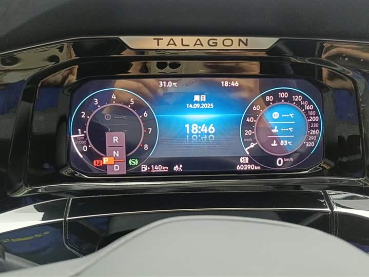 Фото 14 - Volkswagen Talagon