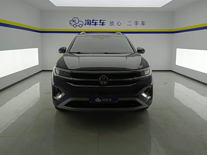 Фото 2 - Volkswagen Talagon