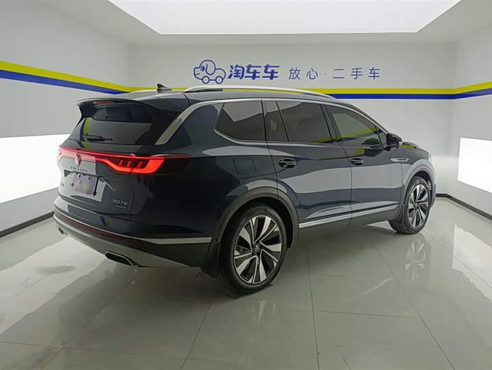 Фото 3 - Volkswagen Talagon