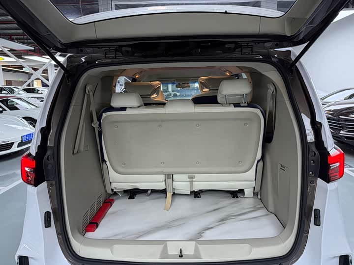 Фото 12 - Buick GL8 ES