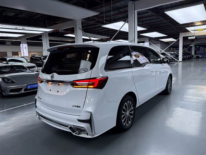 Фото 13 - Buick GL8 ES