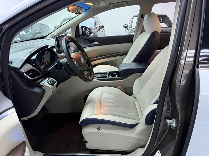 Фото 4 - Buick GL8 ES