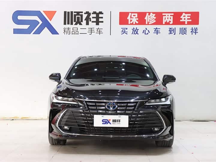 Фото 3 - Toyota Avalon