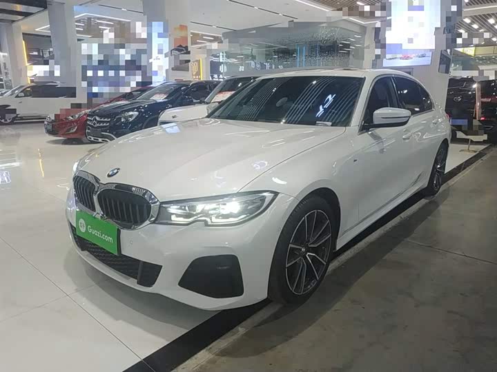 Фото 1 - BMW 3 Series