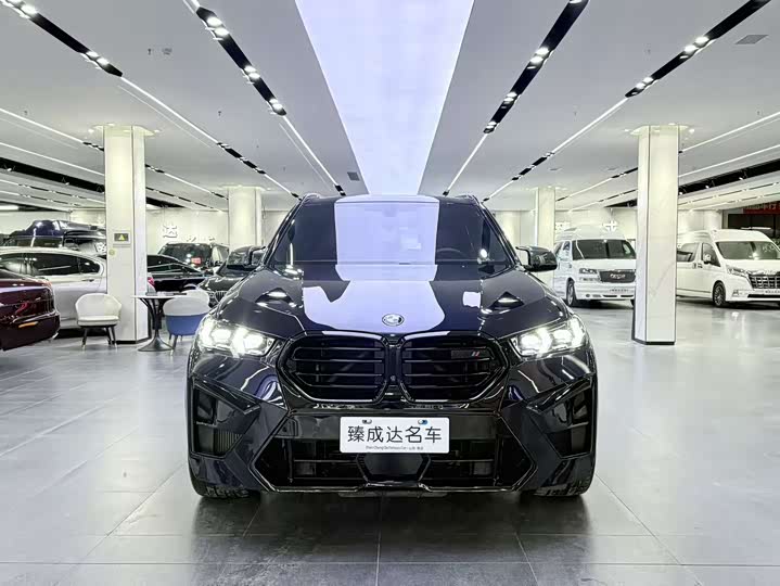 Фото 3 - BMW X5 M