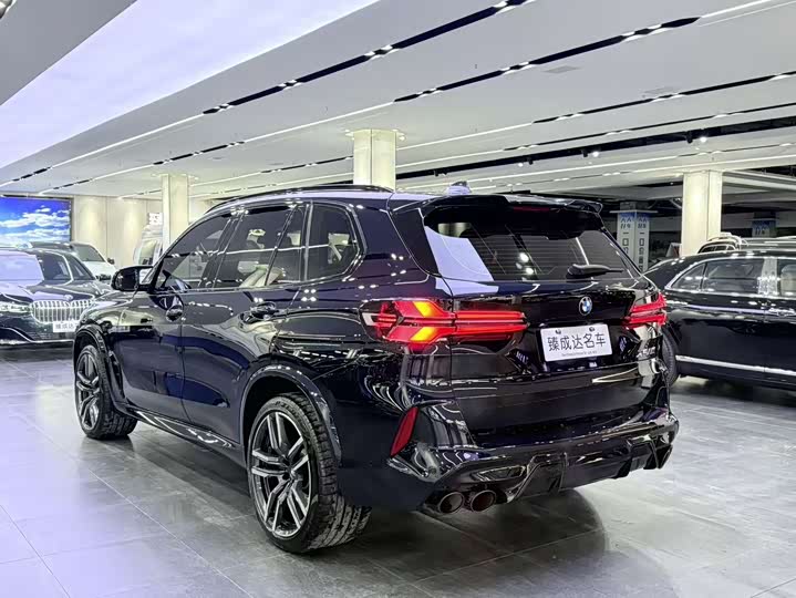 Фото 5 - BMW X5 M