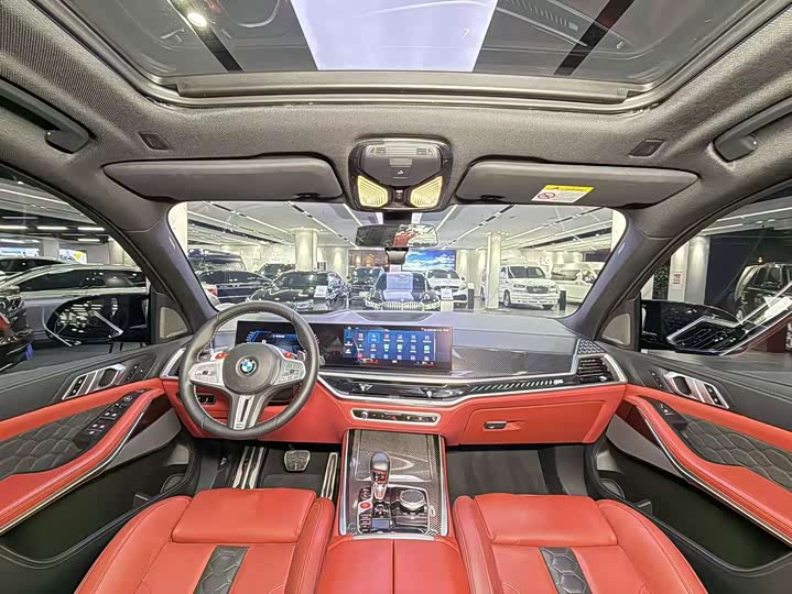 Фото 7 - BMW X5 M