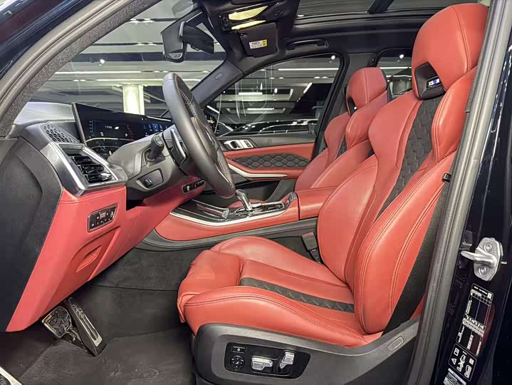 Фото 8 - BMW X5 M