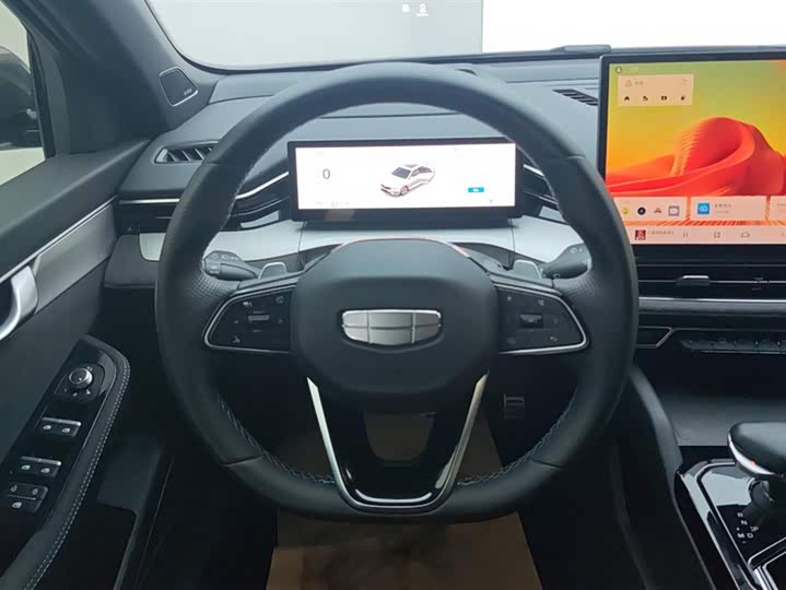 Фото 15 - Geely Preface