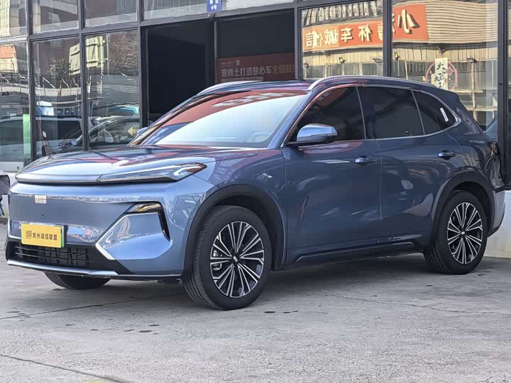 Фото 1 - Geely Galaxy Starship 7