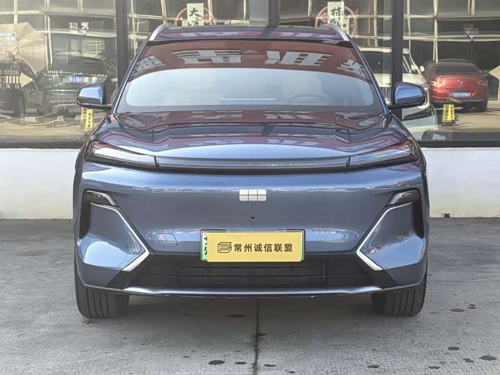 Фото 2 - Geely Galaxy Starship 7