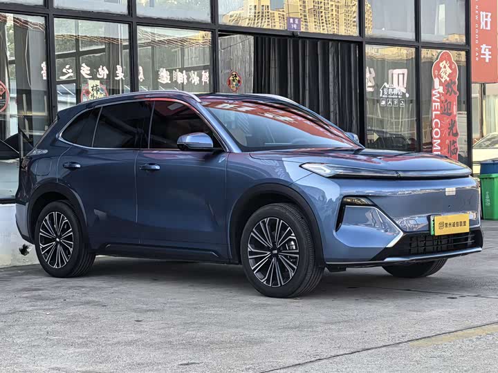 Фото 3 - Geely Galaxy Starship 7