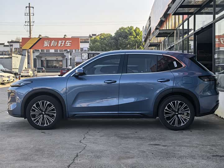 Фото 4 - Geely Galaxy Starship 7