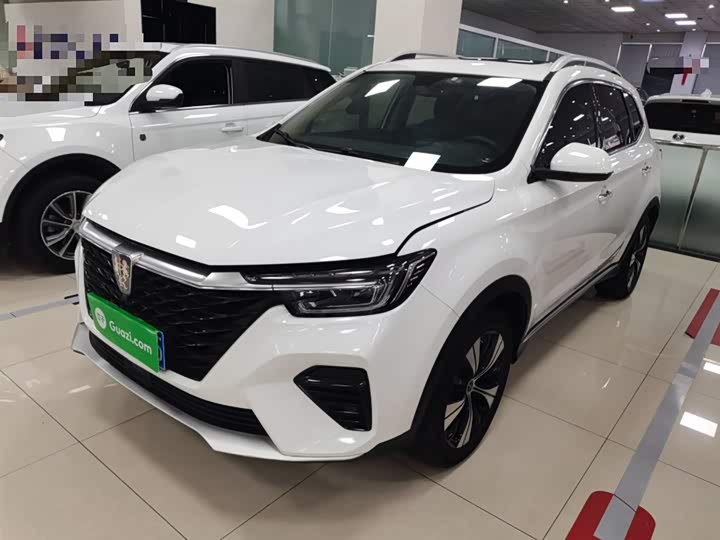 Фото 1 - Roewe RX5