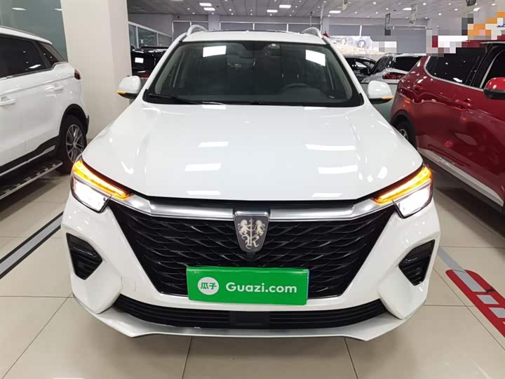 Фото 3 - Roewe RX5