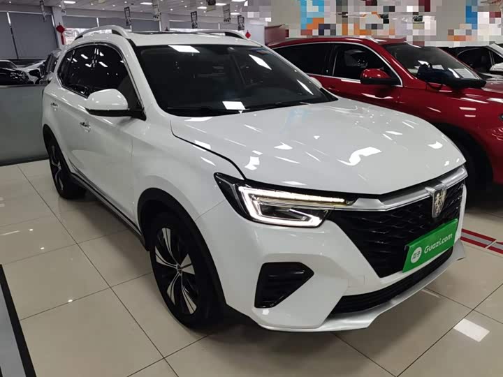 Фото 4 - Roewe RX5
