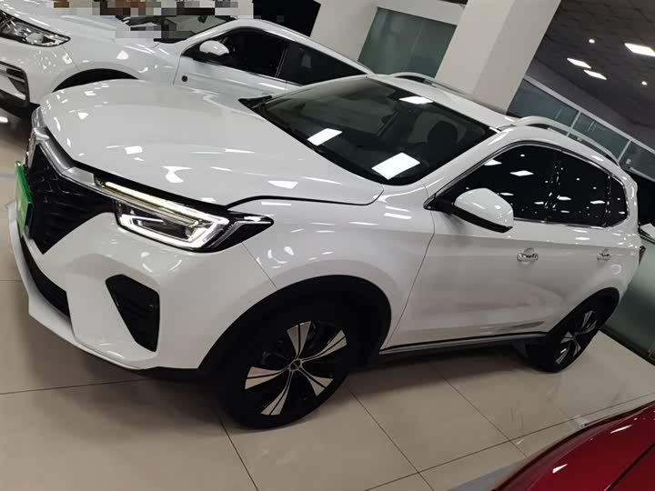 Фото 5 - Roewe RX5