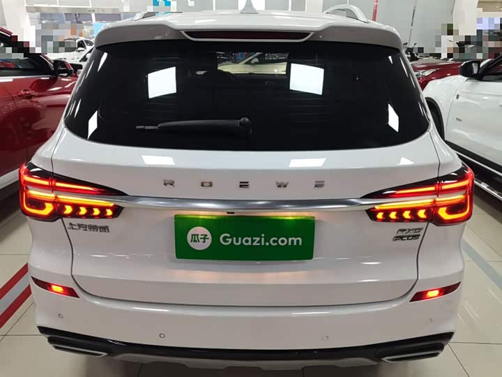 Фото 6 - Roewe RX5