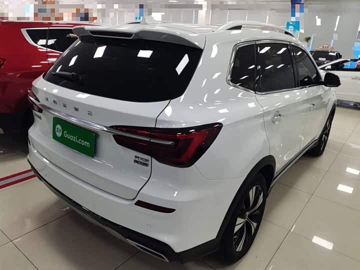 Фото 7 - Roewe RX5