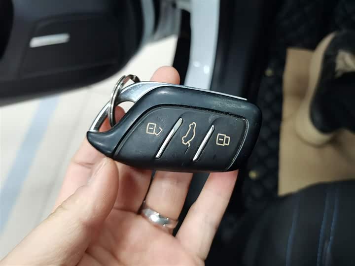 Фото 9 - Roewe RX5