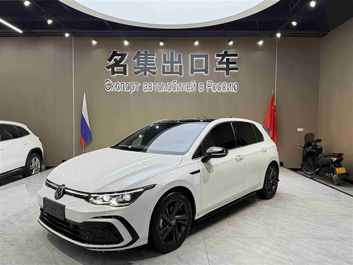 Фото 1 - Volkswagen Golf