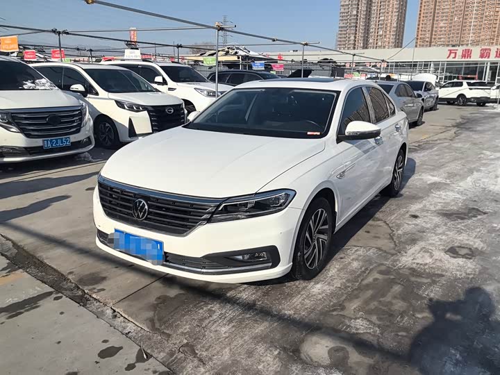 Фото 1 - Volkswagen Lavida