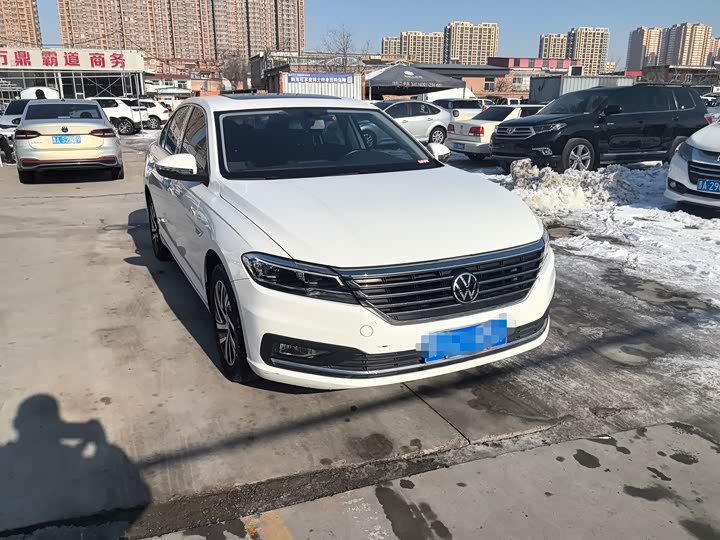 Фото 2 - Volkswagen Lavida