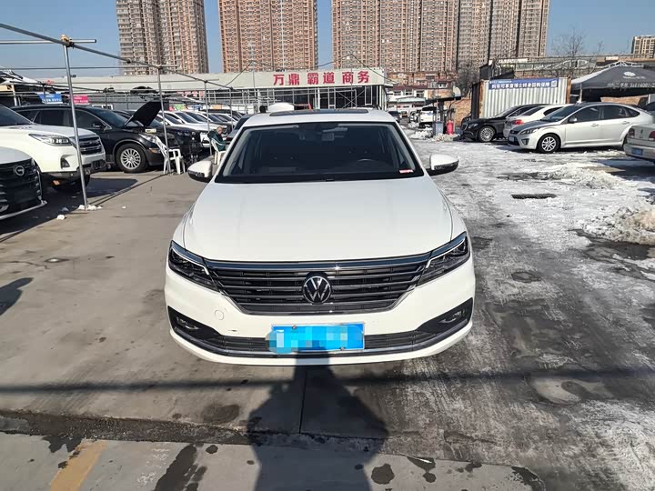 Фото 3 - Volkswagen Lavida