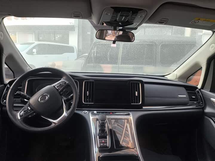 Фото 10 - GAC Trumpchi M8