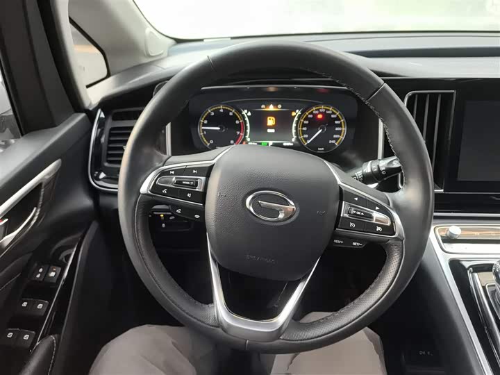 Фото 11 - GAC Trumpchi M8