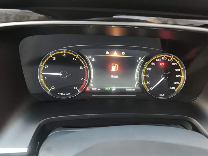 Фото 12 - GAC Trumpchi M8