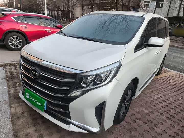 Фото 2 - GAC Trumpchi M8