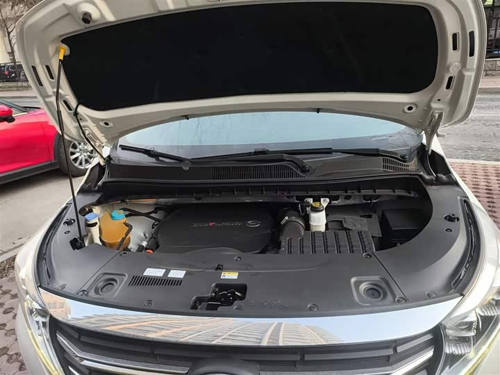 Фото 20 - GAC Trumpchi M8