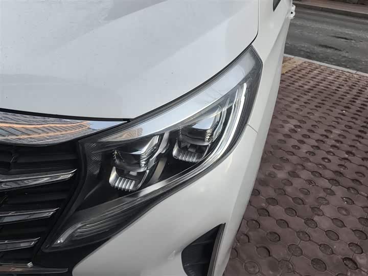 Фото 24 - GAC Trumpchi M8