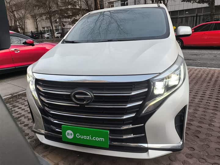 Фото 3 - GAC Trumpchi M8