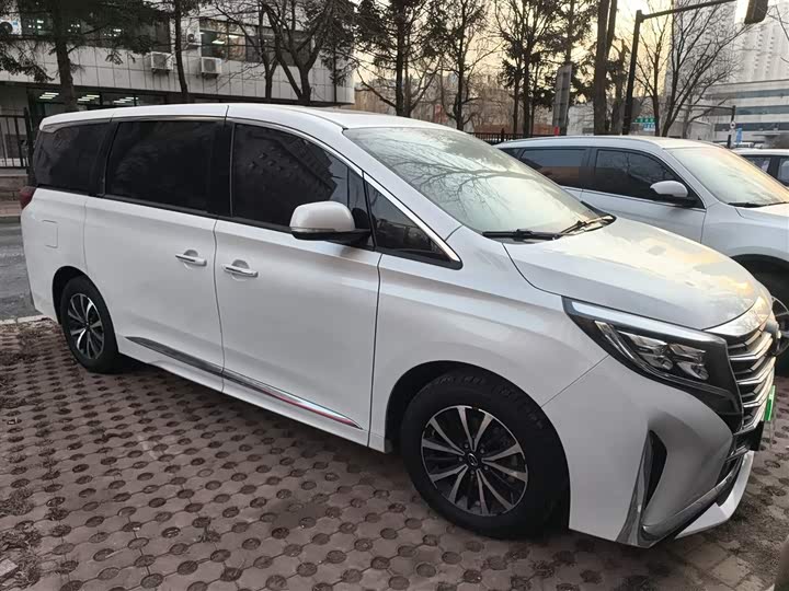 Фото 4 - GAC Trumpchi M8