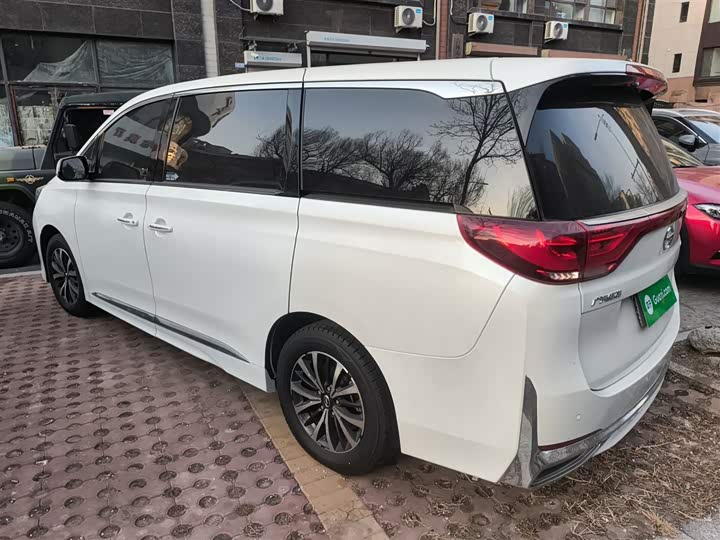 Фото 5 - GAC Trumpchi M8