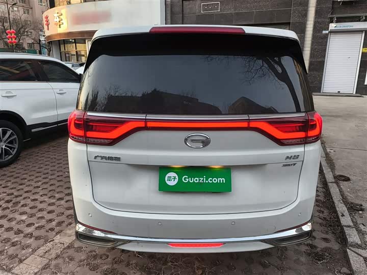 Фото 6 - GAC Trumpchi M8