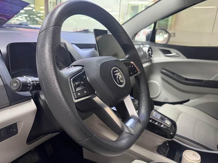 Фото 12 - BYD Yuan Pro