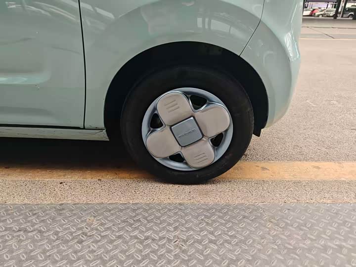 Фото 20 - Geely Galaxy Panda Mini