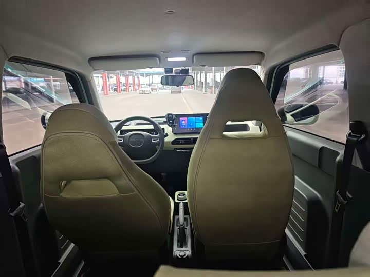 Фото 23 - Geely Galaxy Panda Mini