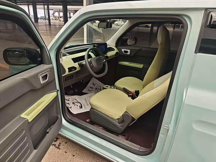 Фото 28 - Geely Galaxy Panda Mini