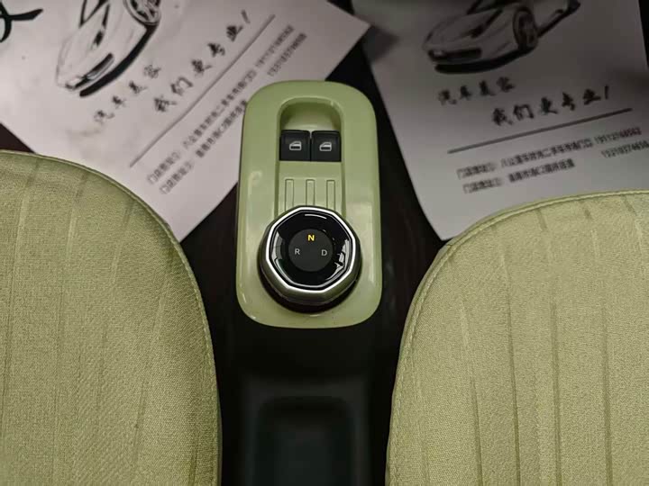 Фото 30 - Geely Galaxy Panda Mini